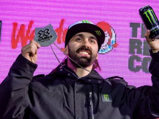 Monster Energy’s Brett Turcotte Takes Silver in Snowmobile Freestyle at X Games Aspen 2019