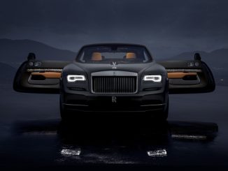 ROLLS-ROYCE TAKES BESPOKE TO NEW HEIGHTS WITH 'WRAITH LUMINARY COLLECTION