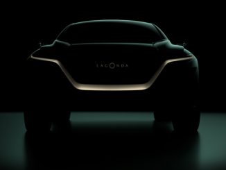 Aston Martin Lagonda All Terrain Concept