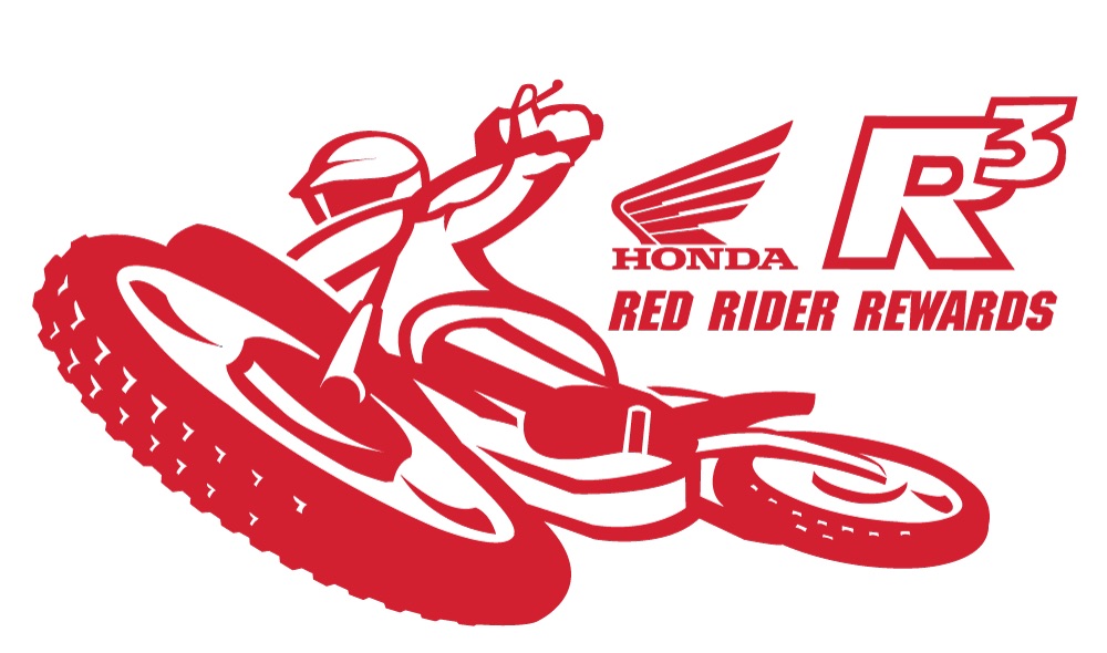 Expanded Honda Racing Red Rider Contingency Program for 2019