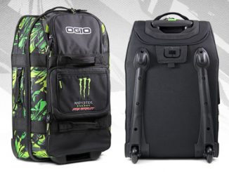 Monster Energy/Pro Circuit Alert Carry-On