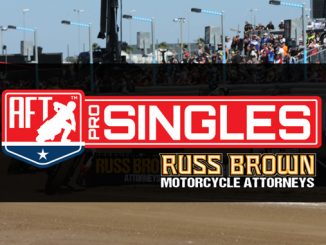 American Flat Track and Russ Brown Announce Expanded Partnership