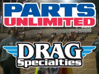 Parts Unlimited & Drag Specialties Continue as Official Powersports Distributor of American Flat Track for 2019