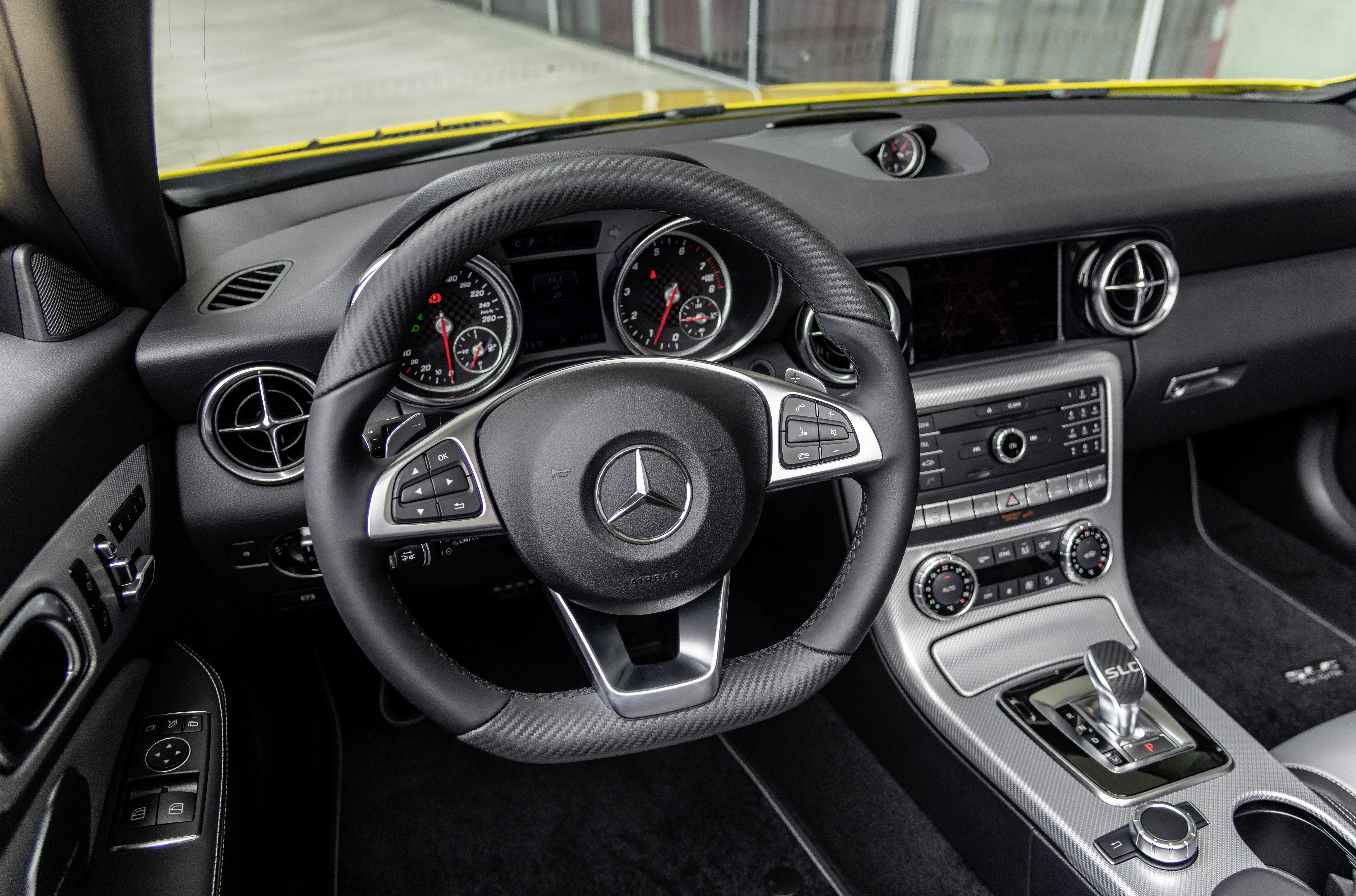 2020 Mercedes-Benz SLC Final Edition