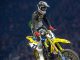 No other rider in history has stood on as many Supercross podiums as Chad Reed (#22) - Detroit Monster Energy Supercross