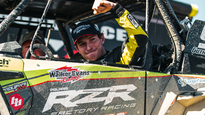 Polaris RZR Factory Racing Wins King of The Hammers