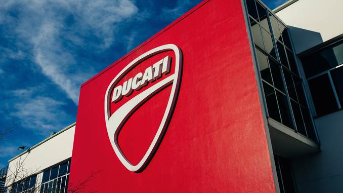 Ducati Motor Holding S.p.A. Factory [678]