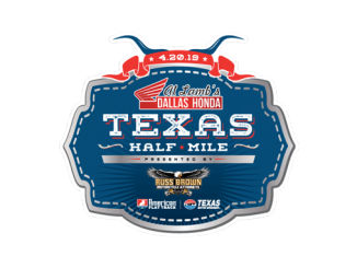 Al Lamb's Dallas Honda Sponsor of Texas Half-Mile