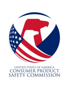 U.S. CONSUMER PRODUCT SAFETY COMMISSION LOGO