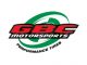 GBC Motorsports Performance Tires logo