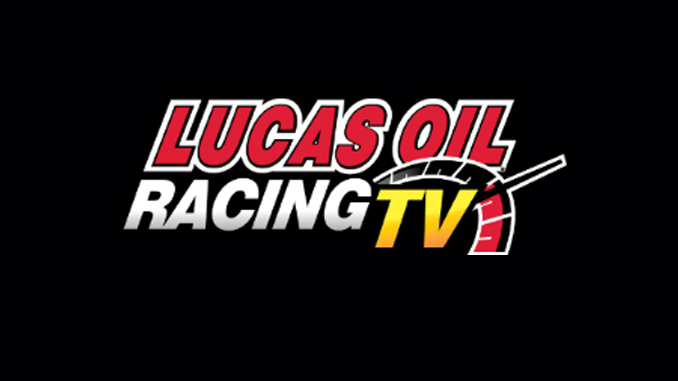 Lucas Oil Racing TV