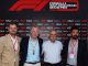 Maarten ten Holder - Sean Bratches - Chase Carey and Shelby Myers (Global Head of Private Sales & Car Specialist RM Sotheby's)