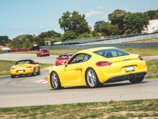 Hagerty hosting one of many Motorsports Track Day events for their High Performance Driving Enthusiasts.