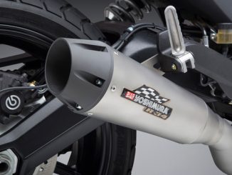 Yoshimura Introduces 2019 Ducati Scrambler Race Series Slip-on