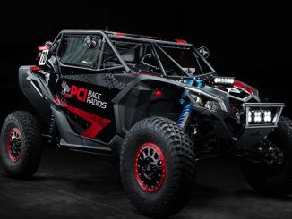PCI’s Scott Steinberger’s Magnum Built 2019 Can AM X3 Rally UTV “El Tigre”