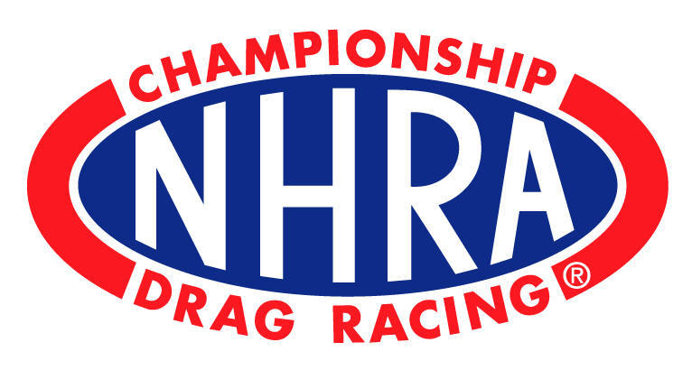 NHRA logo