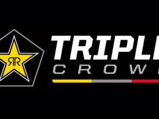 Rockstar triple crown on Two Wheel TV