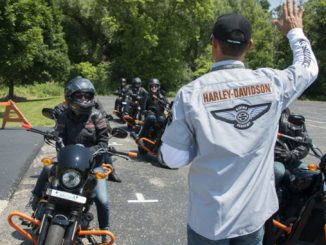 Motorcycle 101: New College Course Offers Students The "Ride Of Their Lives"