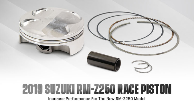 Pro Circuit 2019 RM-Z250 Race Piston