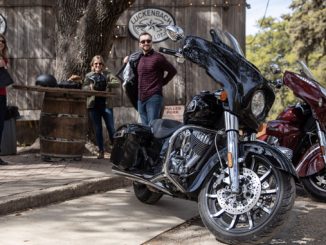 Indian Motorcycle Launches Company’s First-Ever Rental Program