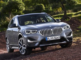 2020 BMW X1 Sports Activity Vehicle