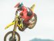 Justin HIll (#46) finished strong at Fox Raceway