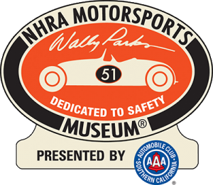 Logo NHRA Museum