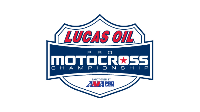 Lucas Oil Pro Motocross Championship Logo