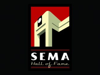 SEMA Hall of Fame logo