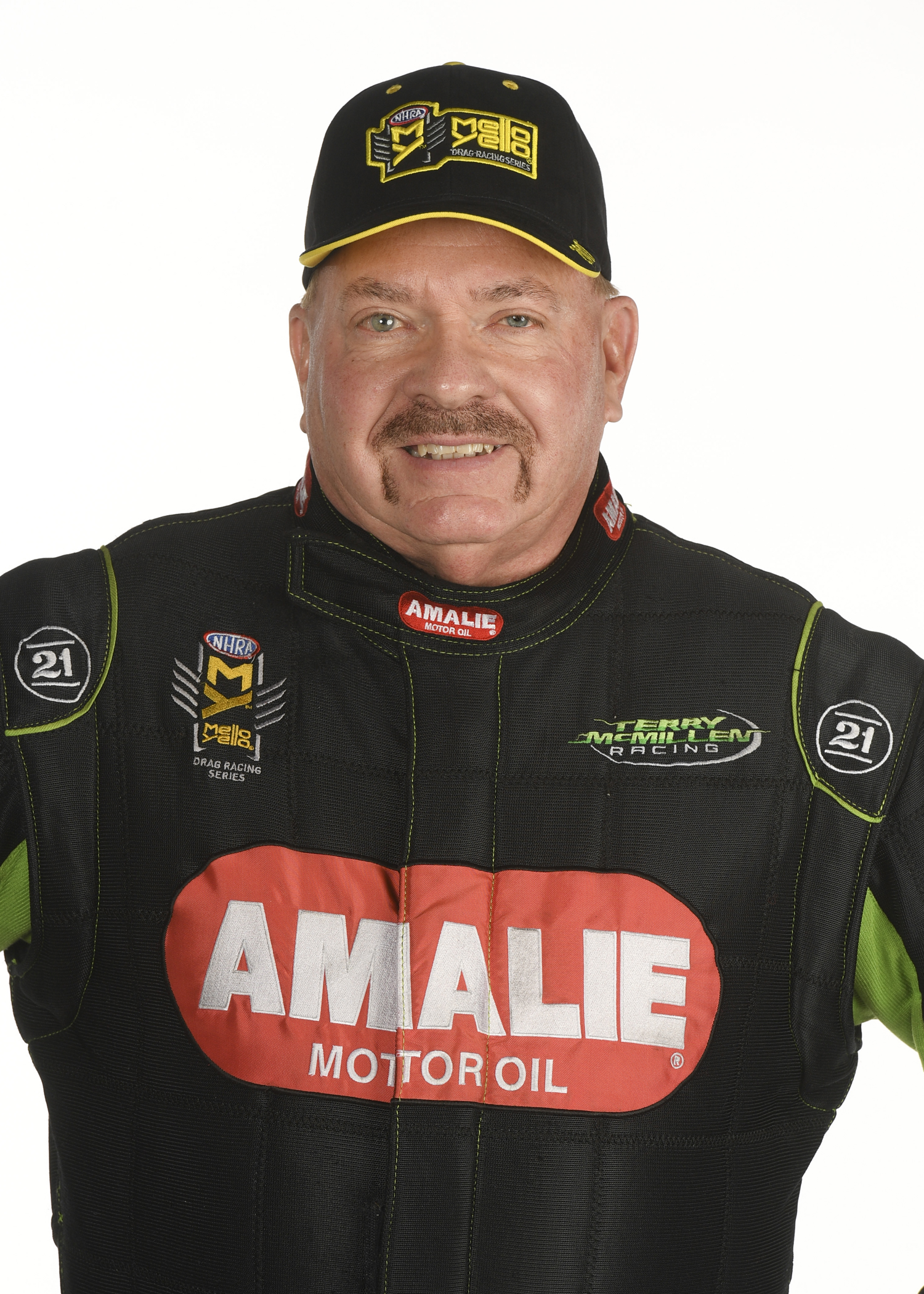 Top Fuel - Terry McMillen - Route 66 NHRA Nationals