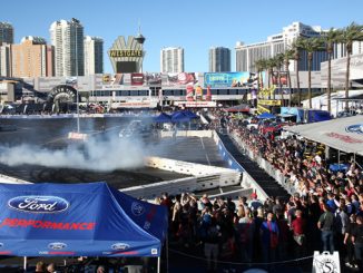 onPeak Returns as Official SEMA Show Housing Provider