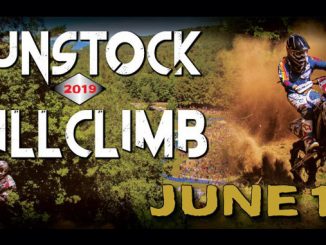 Laconia Motorcycle Week - Gunstock Hillclimb