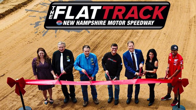A New Chapter of Racing Has Begun at New Hampshire Motor Speedway