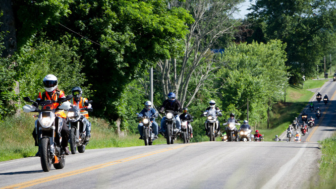 Ashland Dinner Ride Will Raise Money For Hall Of Fame