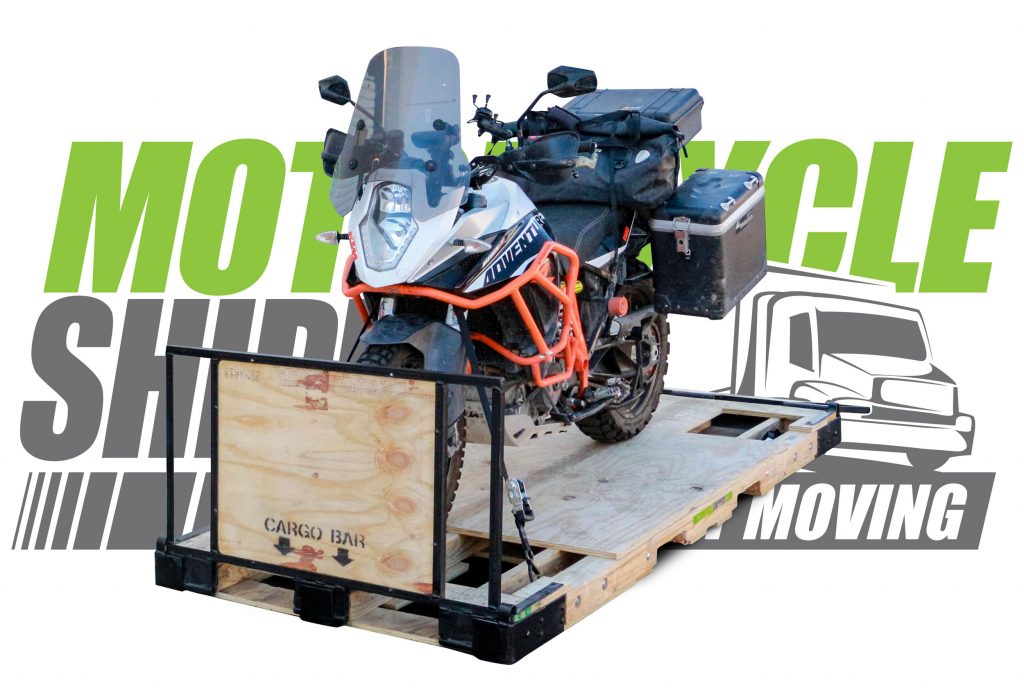 Motorcycle Shippers Launches New Transport Technology