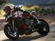 Carlin Dunne Riding Ducati Streetfighter V4 Prototype at Pikes Peak in Colorado