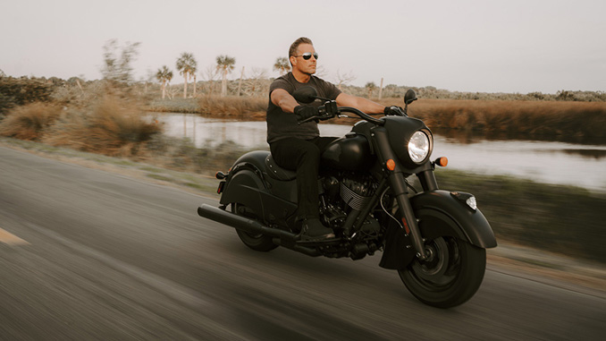 Rinehart Releases Slimline Duals for Indian Touring Bagger and Cruiser Motorcycles