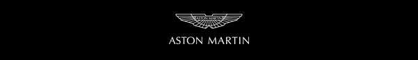 Aston Martin banner
