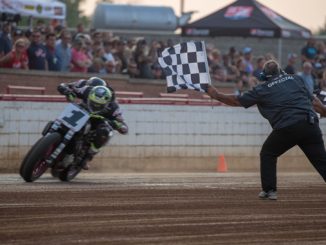 Indian Wrecking Crew Takes 1-2 at Indian Motorcycle of Lexington Red Mile