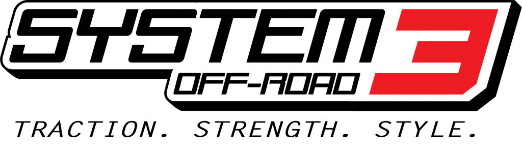 All-New System 3 Off-Road XM310R - Mud Master on 20" Wheels