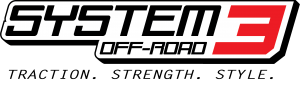System 3 logo