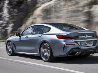 The new BMW 8 Series Coupe