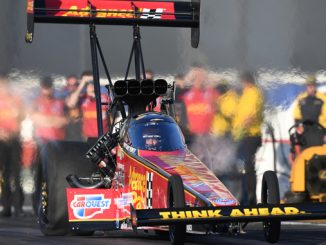 Top Fuel - Brittany Force - NHRA Thunder Valley Nationals