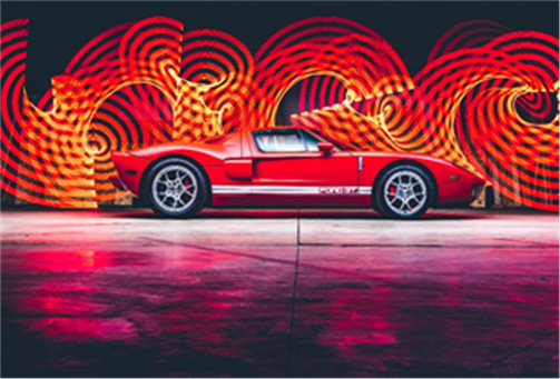 2006 Ford GT (image by Teddy Pieper © 2019 Courtesy of RM Sotheby’s)