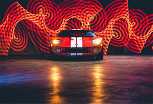 2006 Ford GT (image by Teddy Pieper © 2019 Courtesy of RM Sotheby’s)