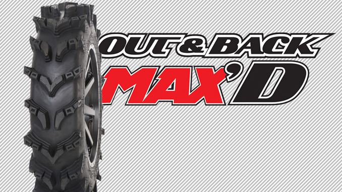 STI Out&Back MaxD tire