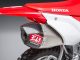 2019 Honda CRF110F with Yoshimura RS-9T FS SS_SS_CF
