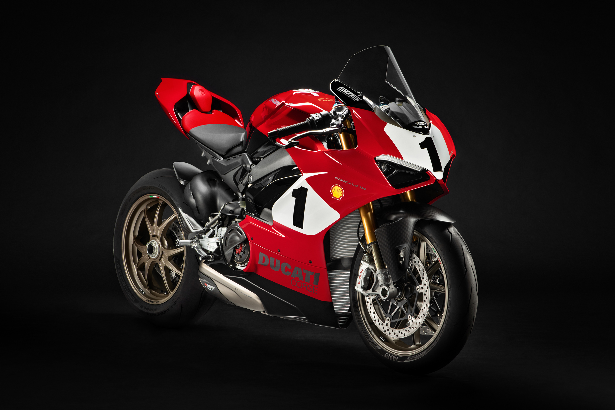 Panigale V4 25° Anniversario 916
