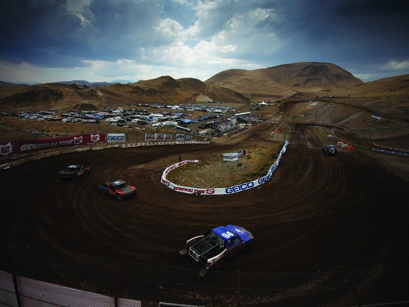 Lucas Oil Off Road Racing Returns to Action With Silver Lake Doubleheader in Reno-Sparks