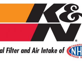 K&N Filters Multi-Year Partnership as Official Filter and Air Intake of NHRA